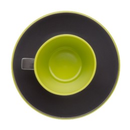 Greyline Gimex melamine cups, lime, 2 pcs