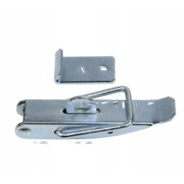 Universal side lock clip, 115 mm x 17 mm