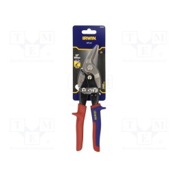 1 pcs x IRWIN - 10504309N - Cutters, for cutting iron, copper or aluminium sheet metal