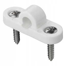 Fixing the vestibule tubes of the frame, eyelet holder, 3 pcs