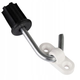 Fixing the vestibule tubes of the frame, eyelet holder, 3 pcs