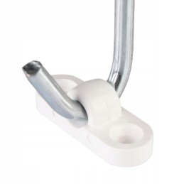 Fixing the vestibule tubes of the frame, eyelet holder, 3 pcs