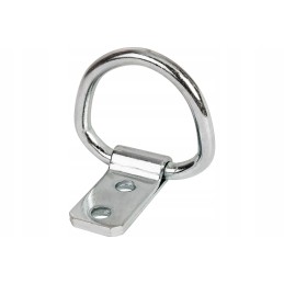 Floor mounts for trailers, 4x load hitch