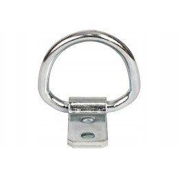 Floor mounts for trailers, 4x load hitch