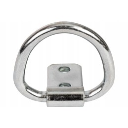 Floor mounts for trailers, 4x load hitch