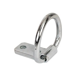 Floor mounts for trailers, 4x load hitch