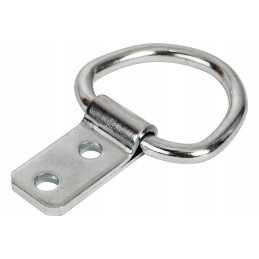 Floor mounts for trailers, 4x load hitch