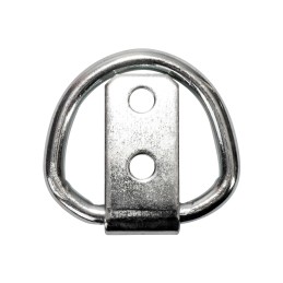 Floor mounts for trailers, 4x load hitch