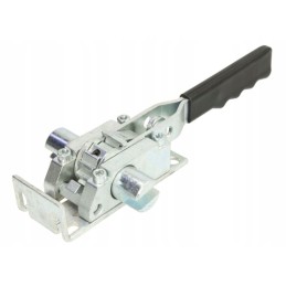 The tarpaulin tensioner tightens the tensioning mechanism