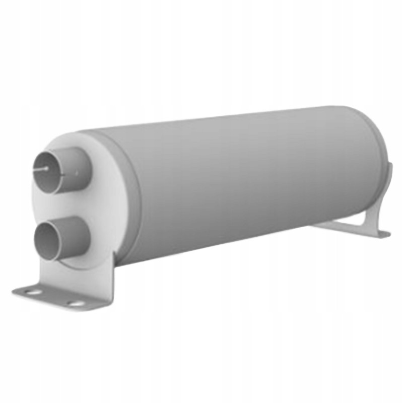 Junghenirich TFG 316 forklift muffler