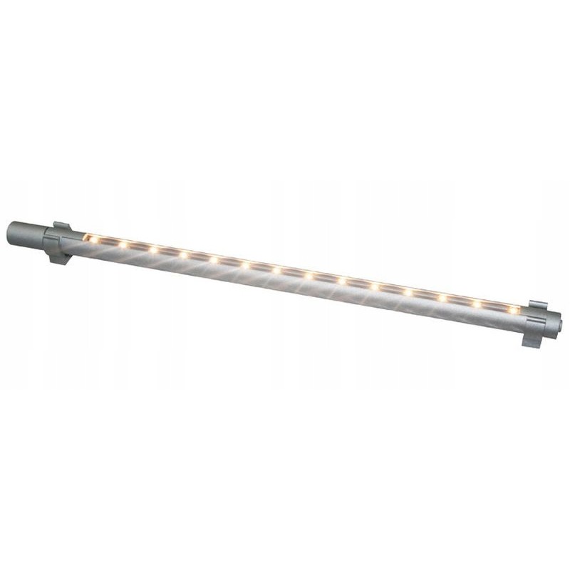 LED lighting sigma 14 led 25 cm silver haba