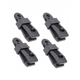 Fixing the vestibule lining