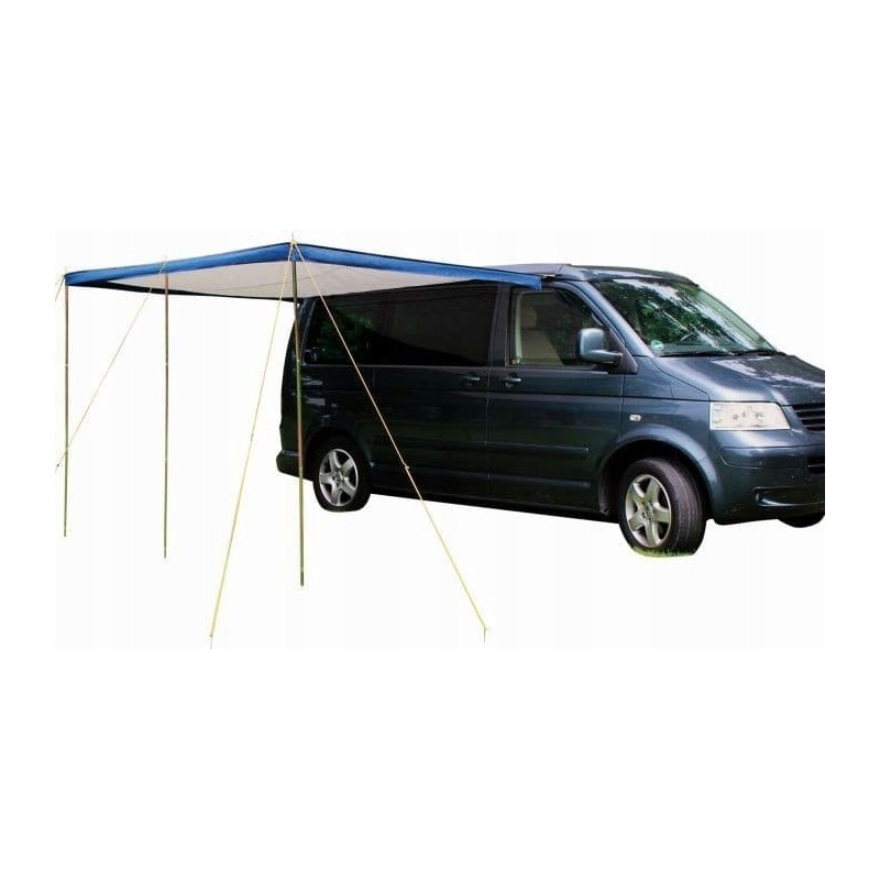Eurotrail bus camper 260x240 sun canopy