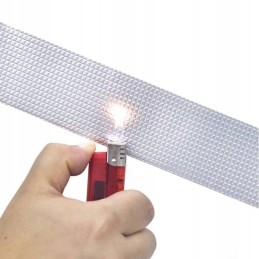 Butyl tape adhesive foil for camper and trailer, sealing adhesive