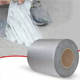 Butyl tape, foil for camper trailers