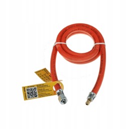 Gok gas hose 1 4 lh ps 10 b quick connector 200 cm