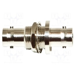 1 pcs x MUELLER ELECTRIC - BU-P3846 - Connector: BNC, -65÷165°C, 50Ω, female x2