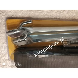 Storm zone of the vestibule tent 11 meters