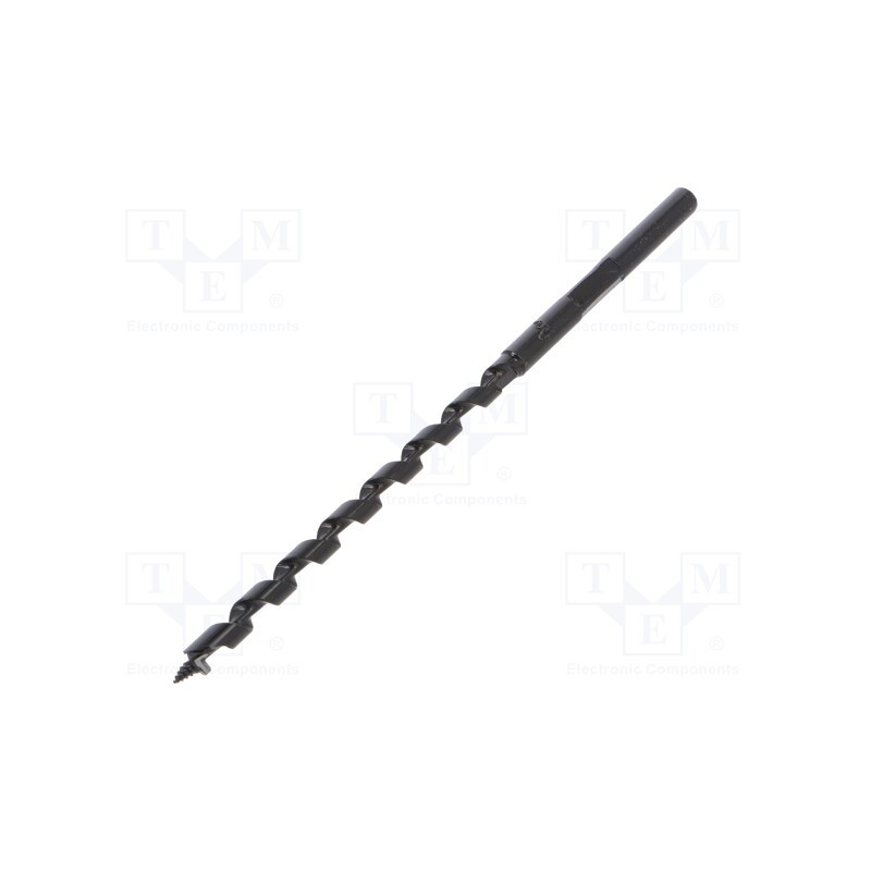1 pcs x C.K - T3031 06 - Drill bit, for wood, Ø: 6mm, L: 160mm, Working part len: 90mm, 1pcs.