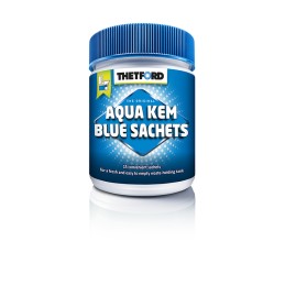 Thetford Aqua Kem Blue toilet sachets