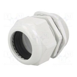 1 pcs x RAYCHEM RPG - RNPG-63 - Cable gland, PG63, IP65, polyamide, grey