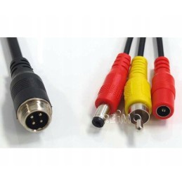 AV RCA adapter for carbest navigation reversing camera