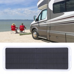 Outdoor 18v solar panel portable charging