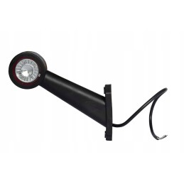 Marker lamp trailer tow truck LD 726 P LED right
