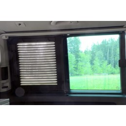 Side ventilation grille VW T5 T6, left, large