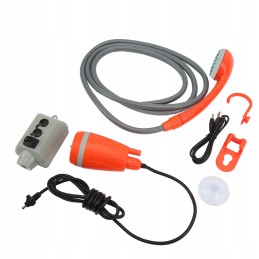 Portable shower, tourist shower, camping 3