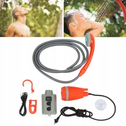 Portable shower, tourist shower, camping 3
