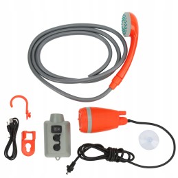 Portable shower, tourist shower, camping 3