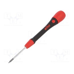 1 pcs x WIHA - 42474 - Screwdriver, Torx®, precision, TX01, PicoFinish®
