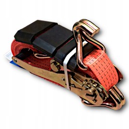 Three-point transport belt for tow trucks 50mm 3m