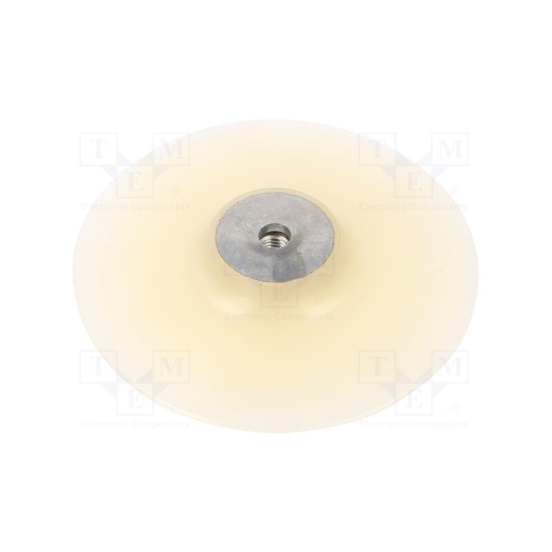 1 pcs x METABO - 623275000 - Bracking pad, 175mm, Thread: M14