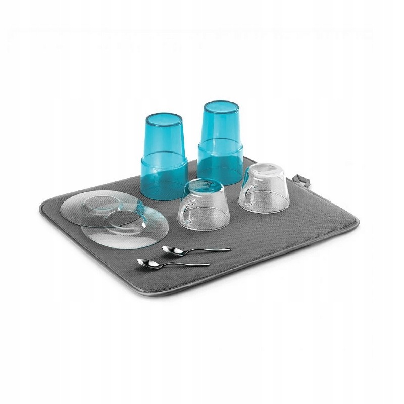 Softex drying mat, drainer, 45 x 40 cm, camper