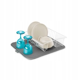 Softex drying mat, drainer, 45 x 40 cm, camper