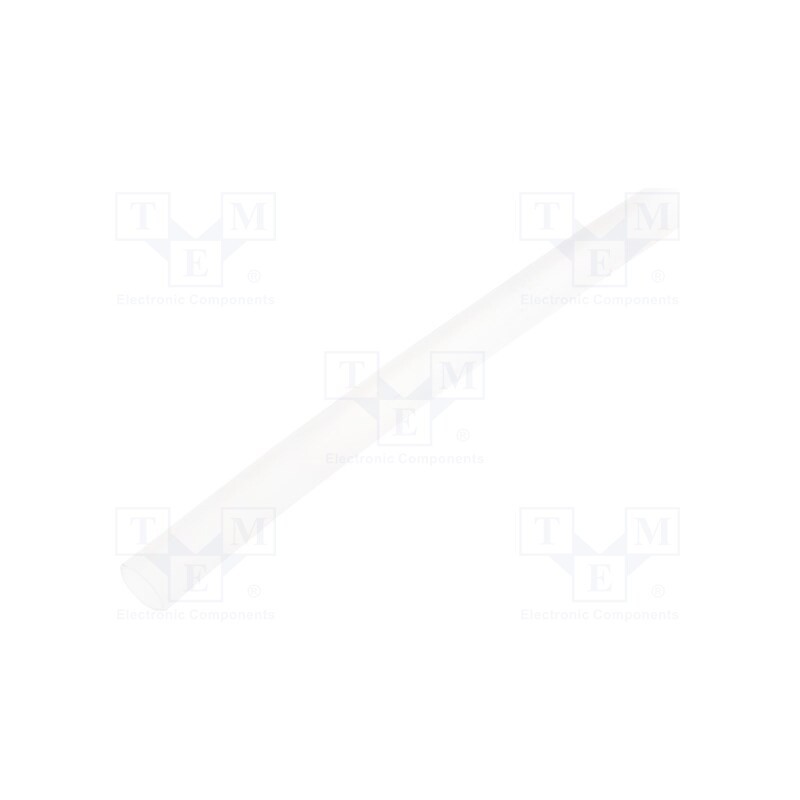 1 rol x KURANT - PE-8/6-N - Protective tube, polyetylene, natural, -10÷40°C, Øint: 6mm