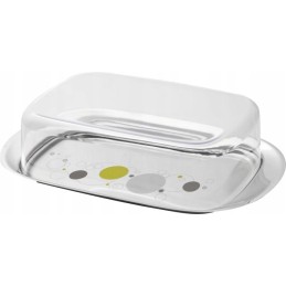 Tourist camping butter dish made of melamine butter dish space brunner