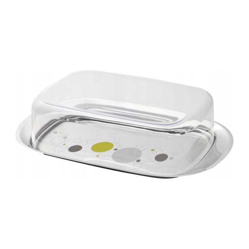 Tourist camping butter dish made of melamine butter dish space brunner