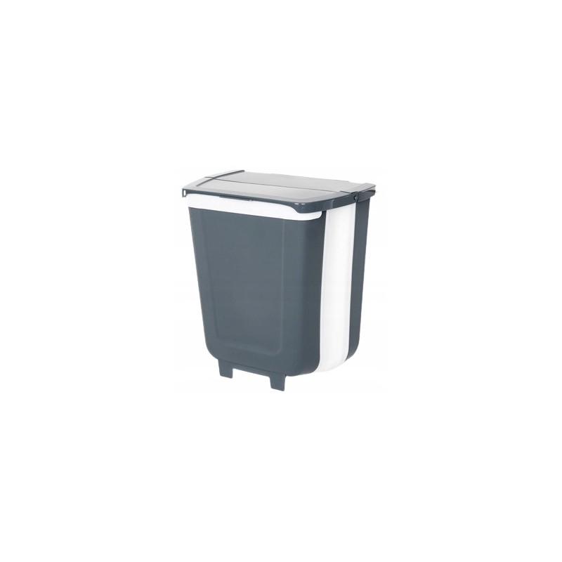 Camp4 foldable waste bin, 8 liters