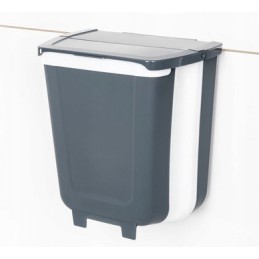 Camp4 foldable waste bin, 8 liters