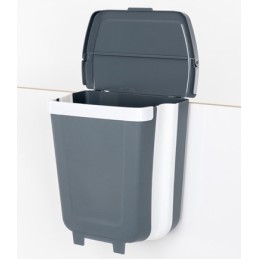 Camp4 foldable waste bin, 8 liters