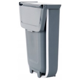 Camp4 foldable waste bin, 8 liters