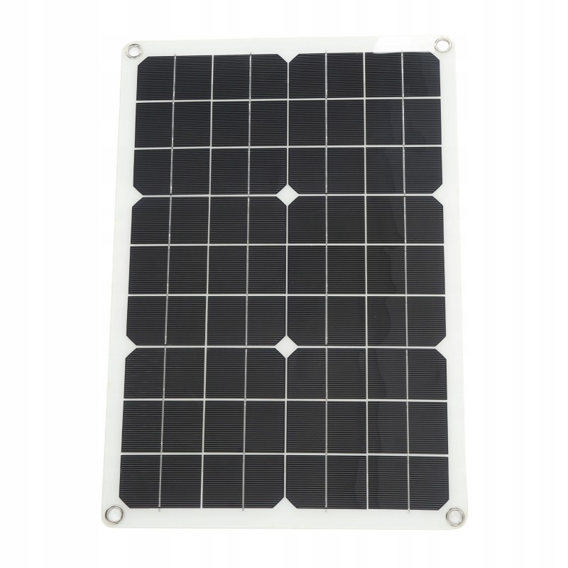 High monocrystalline solar panel set