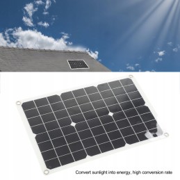 High monocrystalline solar panel set