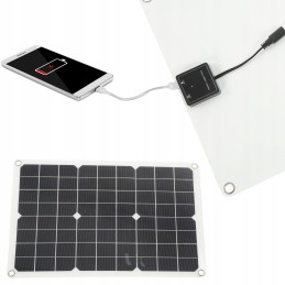 High monocrystalline solar panel set