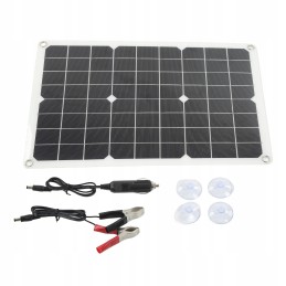 High monocrystalline solar panel set