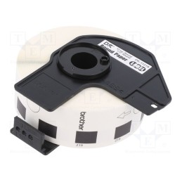 1 pcs x BROTHER - DK-11219 - Label, white, Character colour: black, self-adhesive, 12mm
