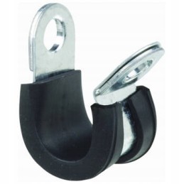 Gok gas pipe clamp 10 mm 5 pcs for camper